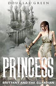 Tapa de Princess Brittany Stephens and the Guardian