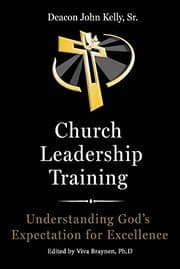 Tapa de Church Leadership Training