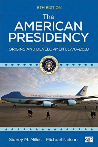 Tapa de The American Presidency