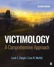 Tapa de Victimology