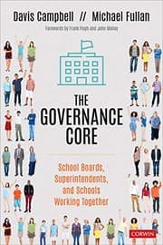 Tapa de The Governance Core