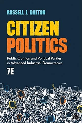 Tapa de Citizen Politics