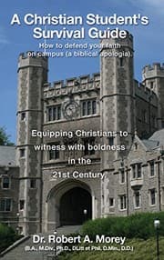 Tapa de A Christian Student's Survival Guide