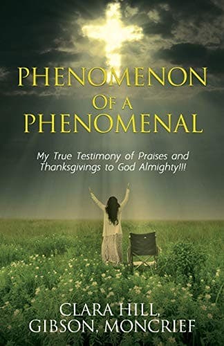 Tapa de Phenomenon of a Phenomenal