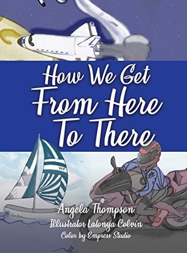 Tapa de How We Get from Here to There