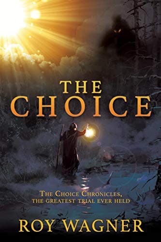 Tapa de The Choice