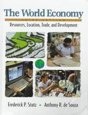 Tapa de The world economy