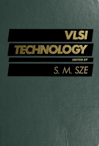 Tapa de VLSI technology