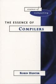 Tapa de The essence of compilers