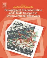 Tapa de Petrophysical Characterization and Fluids Transport in Unconventional Reservoirs