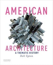 Tapa de American Architecture