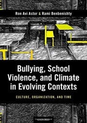 Tapa de Bullying, School Violence, and Climate in Evolving Contexts