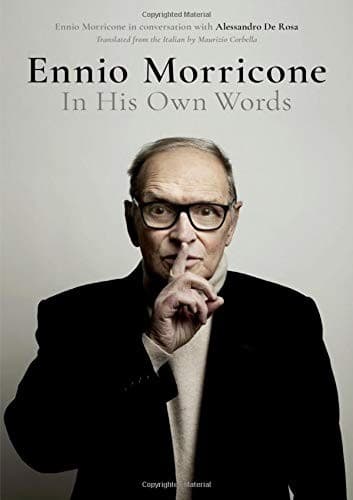 Tapa de Ennio Morricone