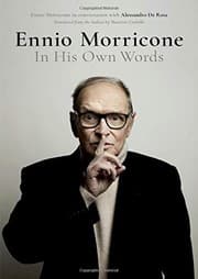 Tapa de Ennio Morricone