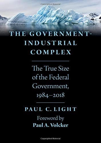 Tapa de The Government-Industrial Complex