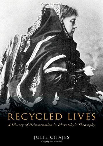 Tapa de Recycled Lives