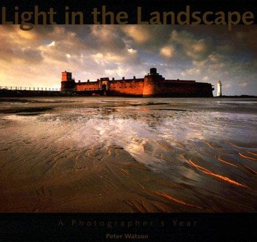 Tapa de Light in the Landscape