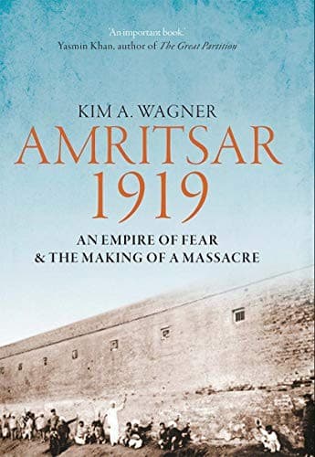 Tapa de Amritsar 1919