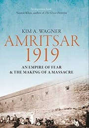 Tapa de Amritsar 1919