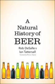Tapa de A Natural History of Beer
