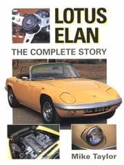 Tapa de Lotus Elan