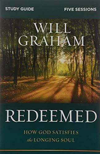 Tapa de Redeemed Study Guide