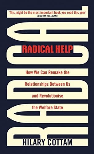 Tapa de Radical Help
