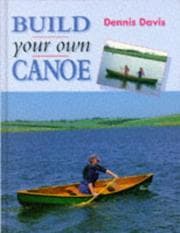 Tapa de Build Your Own Canoe (Manual of Techniques)