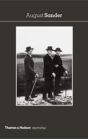 Tapa de August Sander