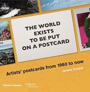 Tapa de The World Exists to Be Put on a Postcard