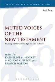 Tapa de Muted Voices of the New Testament