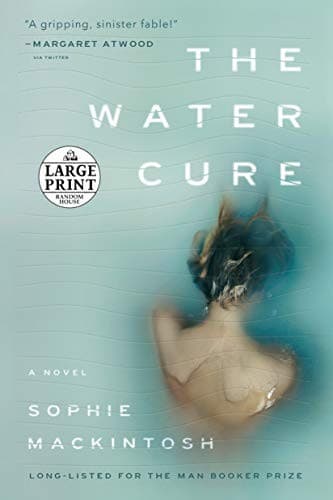 Tapa de The Water Cure