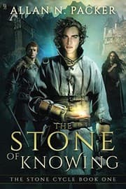 Tapa de The Stone of Knowing
