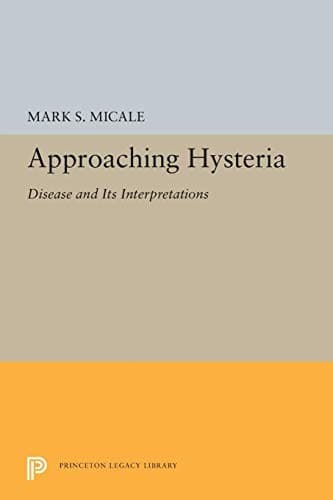 Tapa de Approaching Hysteria