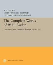Tapa de The Complete Works of W.H. Auden