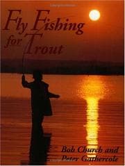 Tapa de Fly Fishing for Trout
