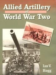 Tapa de Allied Artillery of World War II