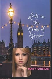 Tapa de Love in The Time of Terror