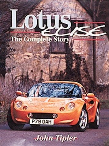 Tapa de Lotus Elise