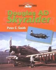Tapa de Douglas Ad Skyraider (Crowood Aviation Series)