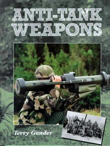 Tapa de Anti-Tank Weapons