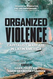 Tapa de Organized Violence