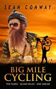 Tapa de Big Mile Cycling