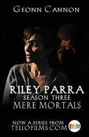 Tapa de Riley Parra : Mere Mortals