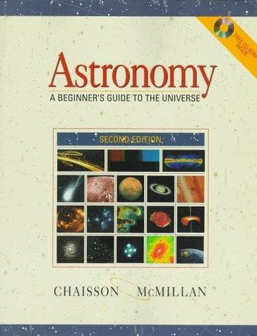 Tapa de Astronomy
