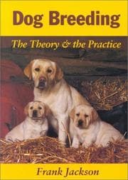 Tapa de Dog Breeding