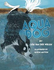 Tapa de Aqua Dog