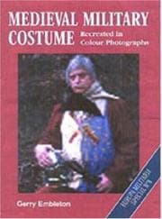 Tapa de Medieval Military Costume