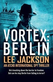 Tapa de Vortex : Berlin