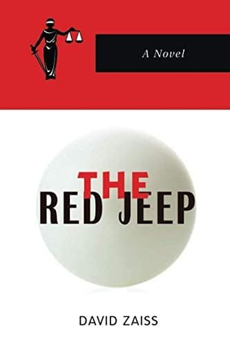 Tapa de The Red Jeep